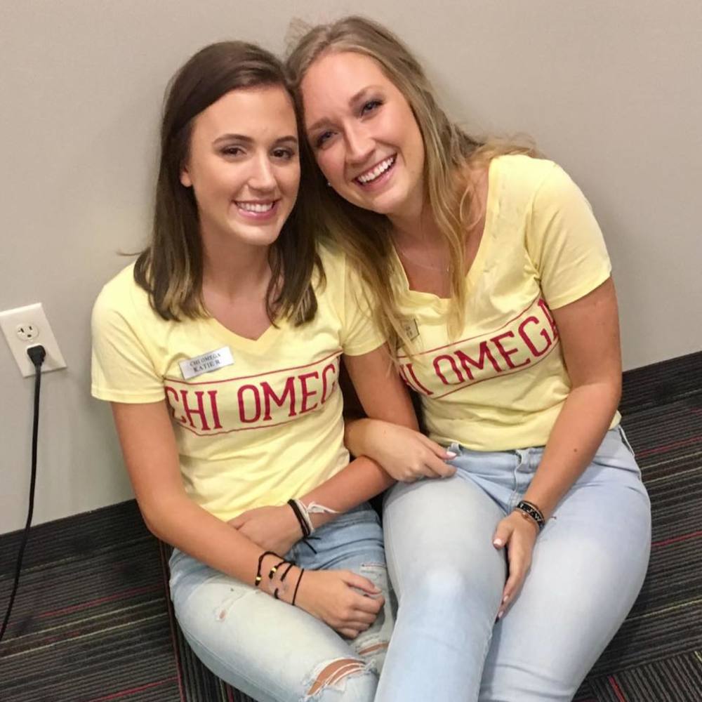 Meet your Posher, Katie